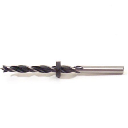 TOTALTURF 30037 0.25 in. Wooden Doweling Drill Bit TO697523